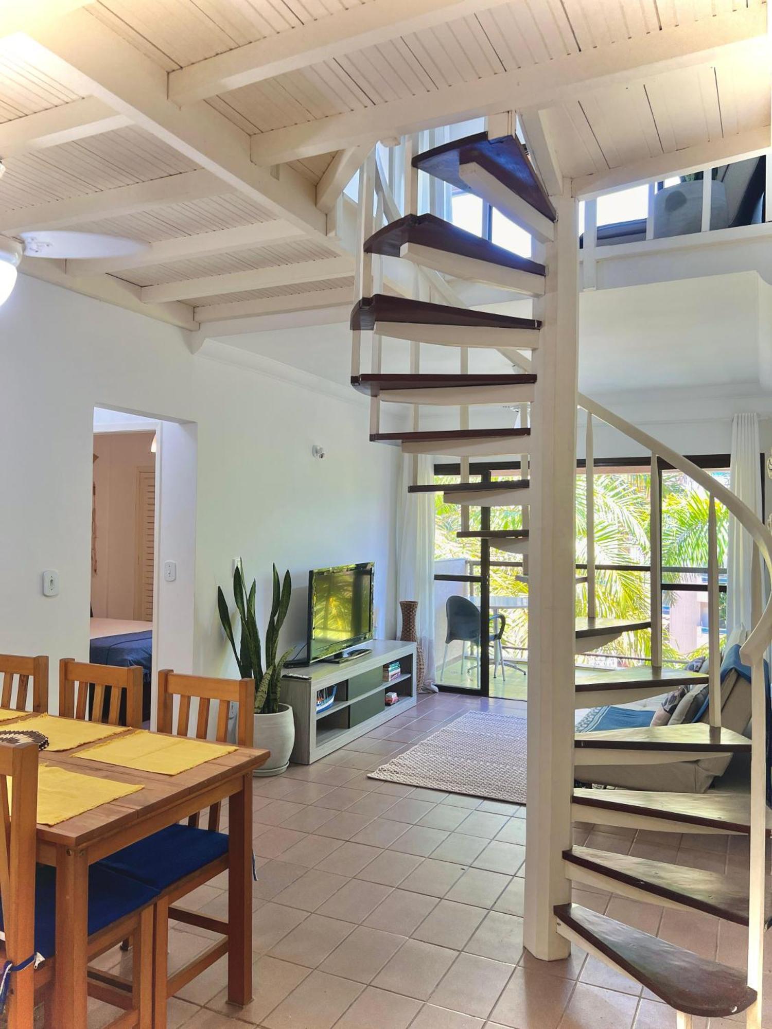 Ferienwohnung Cobertura Duplex 401 Ubatuba Exterior foto