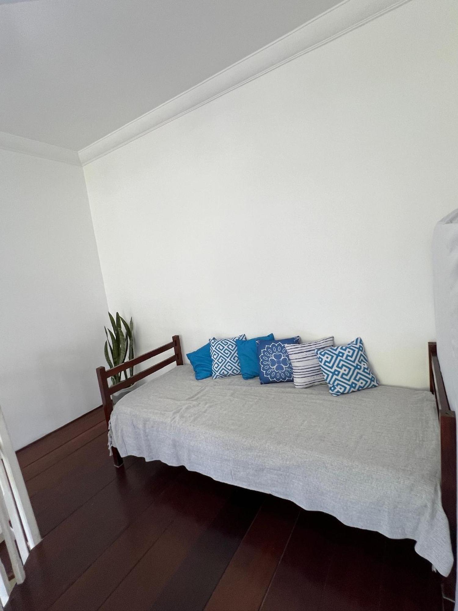 Ferienwohnung Cobertura Duplex 401 Ubatuba Exterior foto