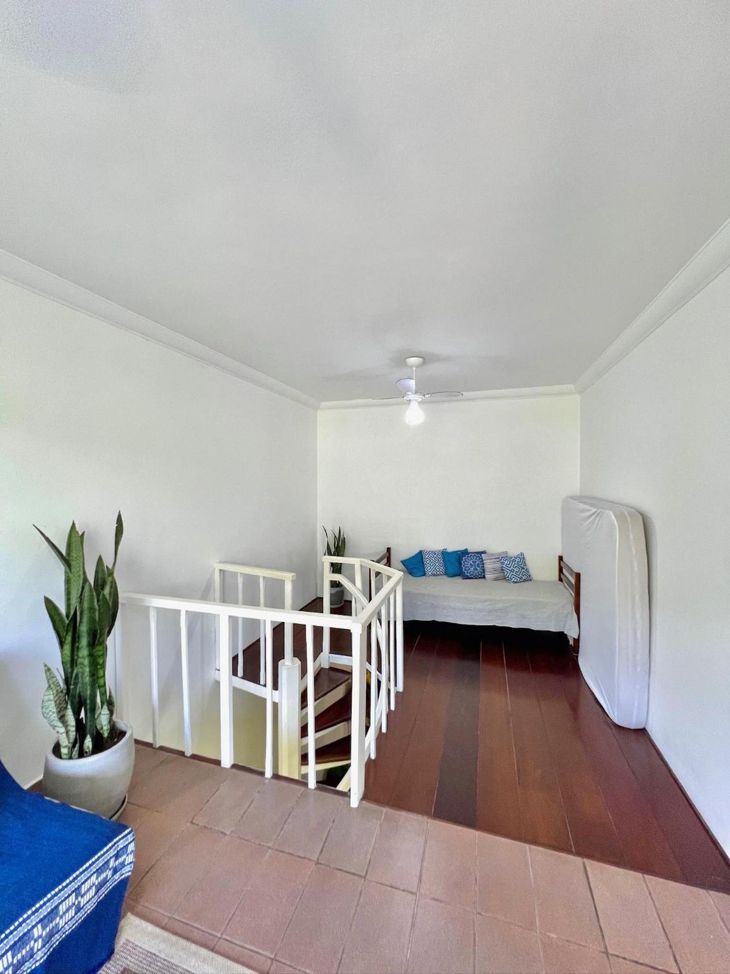 Ferienwohnung Cobertura Duplex 401 Ubatuba Exterior foto