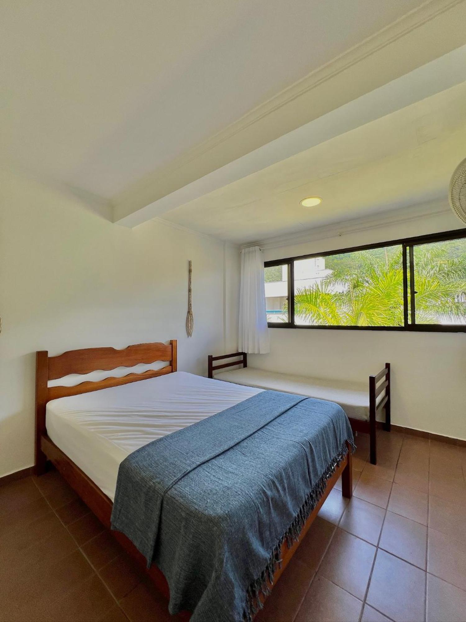 Ferienwohnung Cobertura Duplex 401 Ubatuba Exterior foto