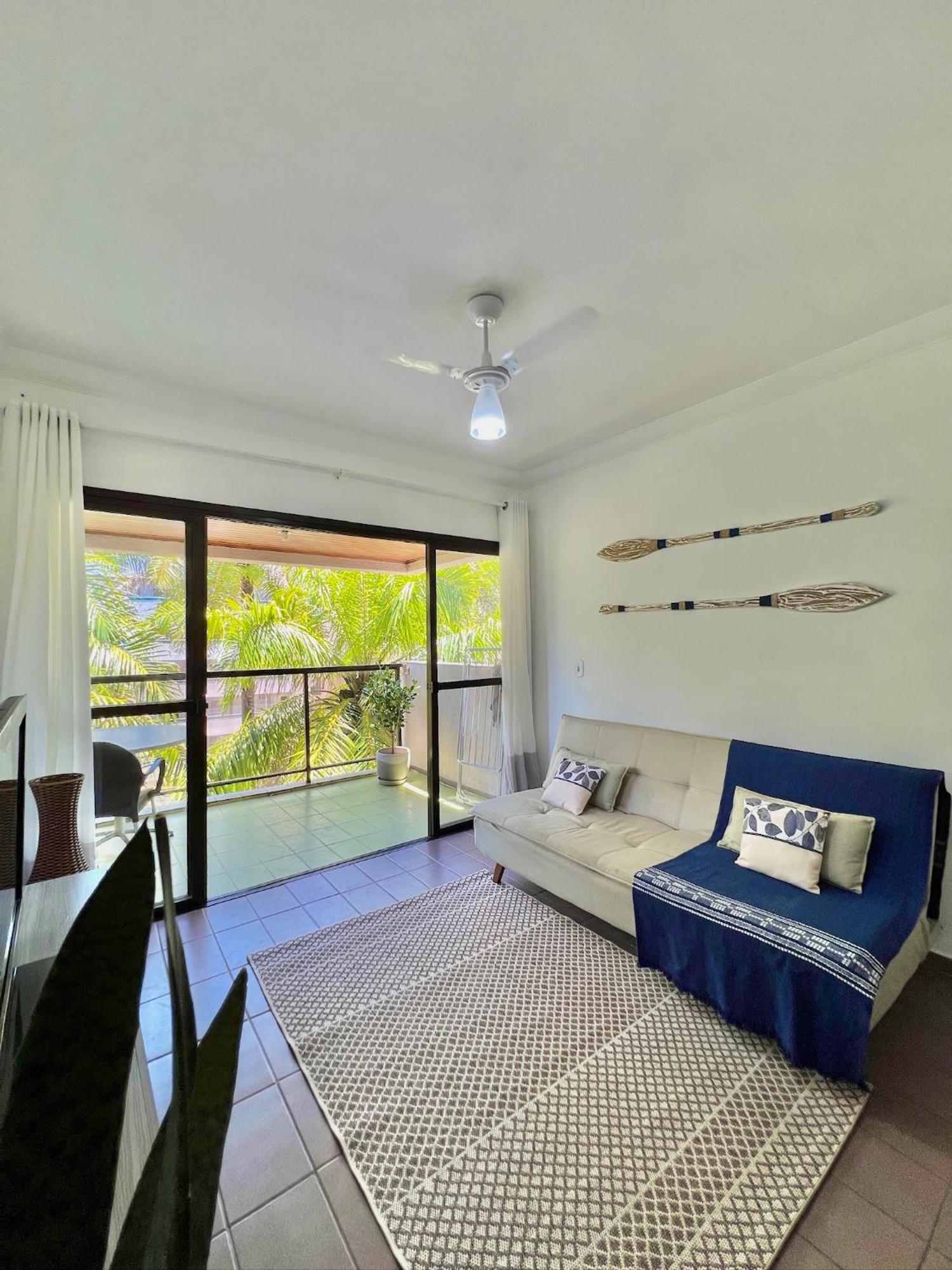 Ferienwohnung Cobertura Duplex 401 Ubatuba Exterior foto