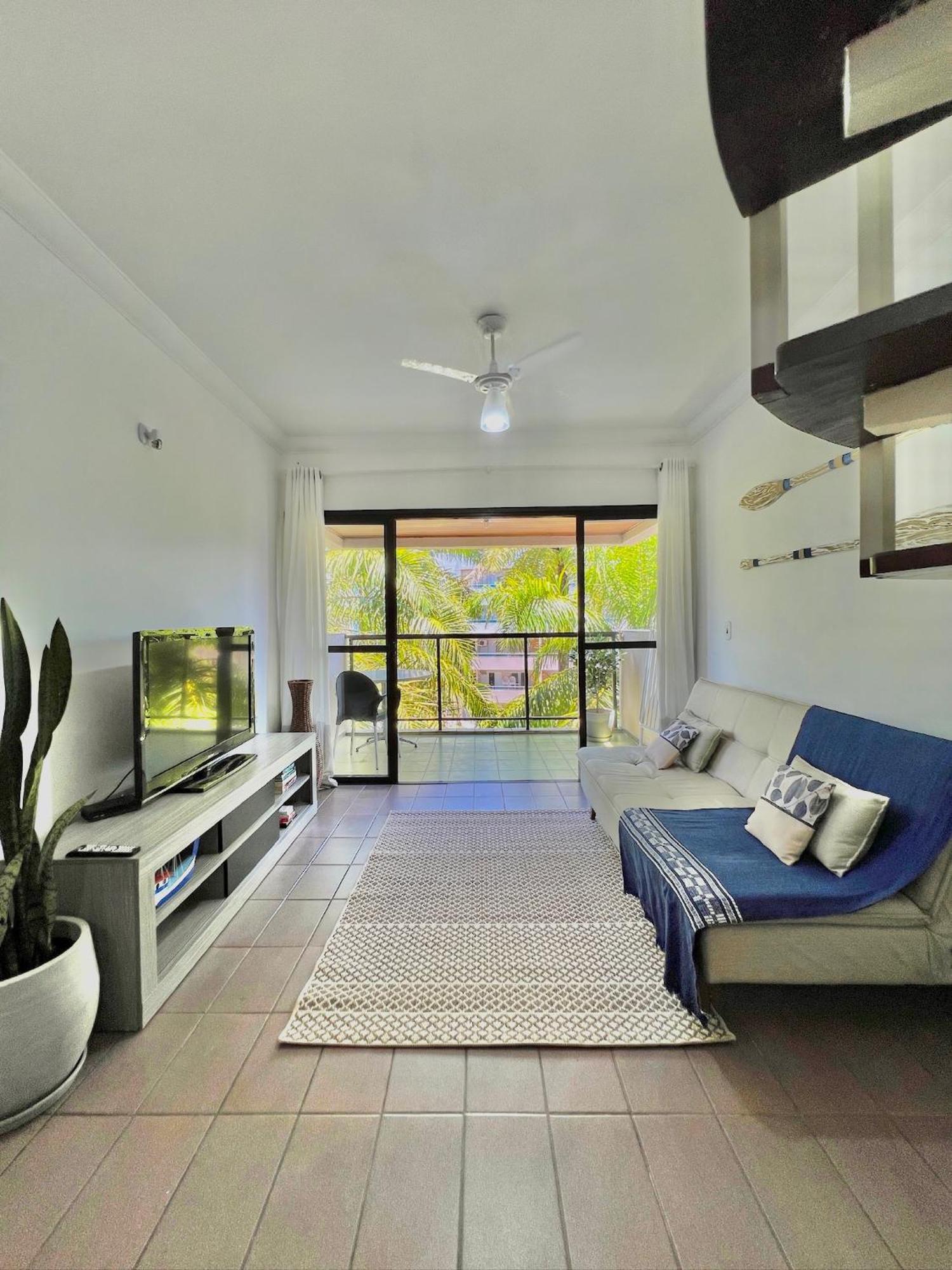 Ferienwohnung Cobertura Duplex 401 Ubatuba Exterior foto